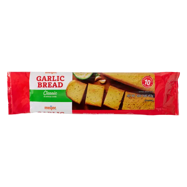 Classic Garlic Bread