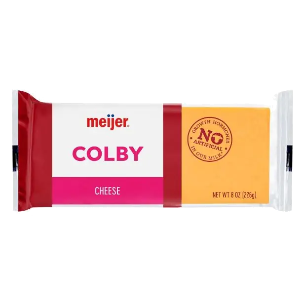 Colby Cheese