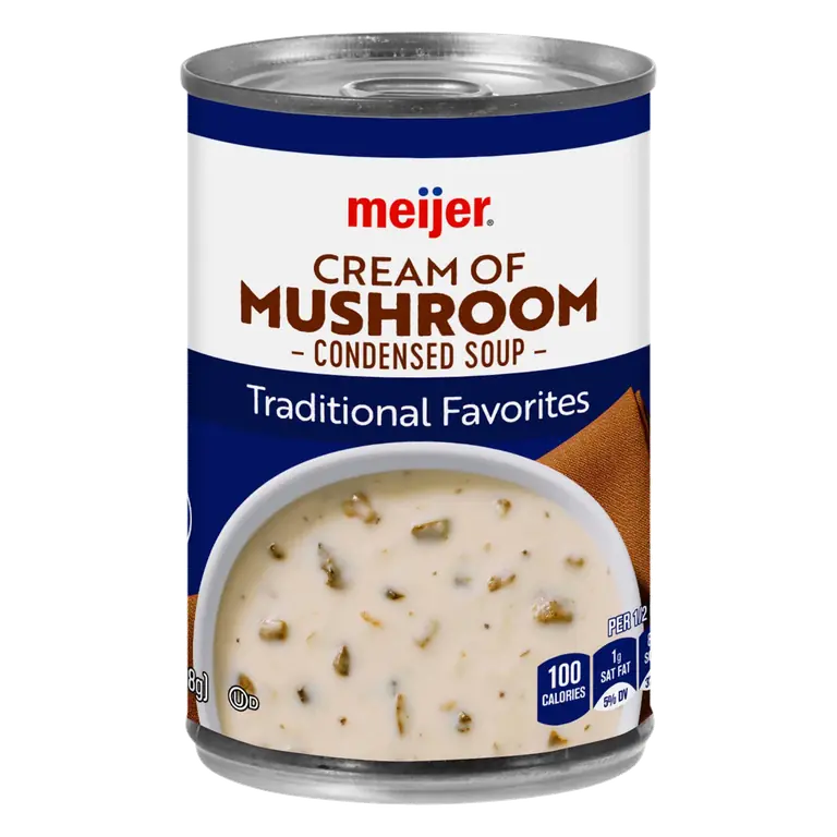 Cream of Mushroom Condensed Soup