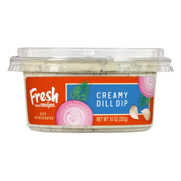 Creamy Dill Dip