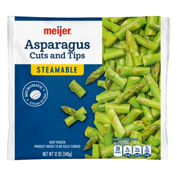 Cuts & Tips Asparagus