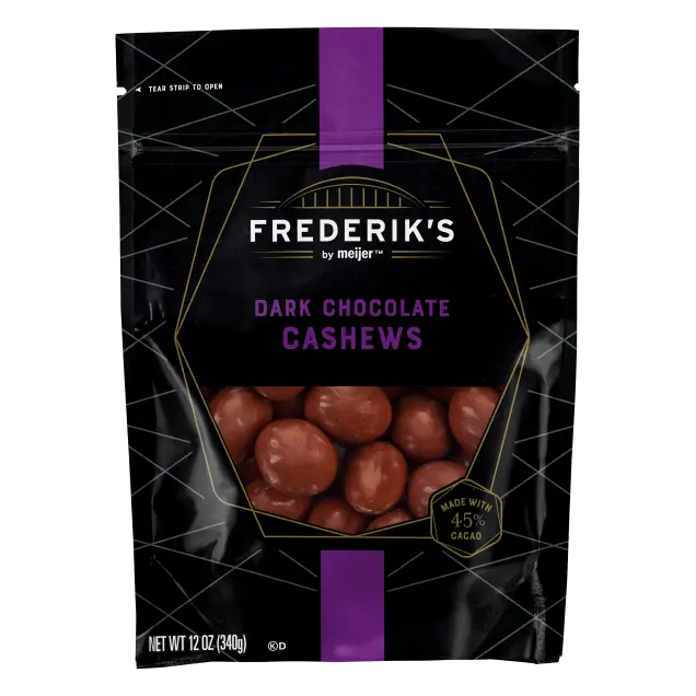 Dark Chocolate Cashews