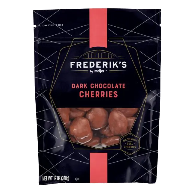 Dark Chocolate Cherries