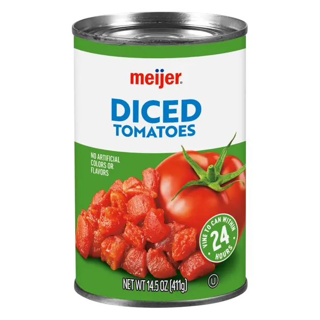 Diced Tomatoes
