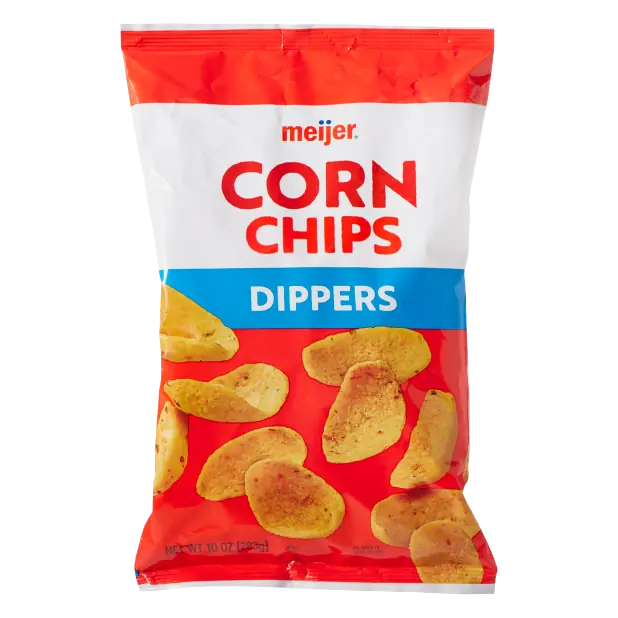 Dippers Corn Chips
