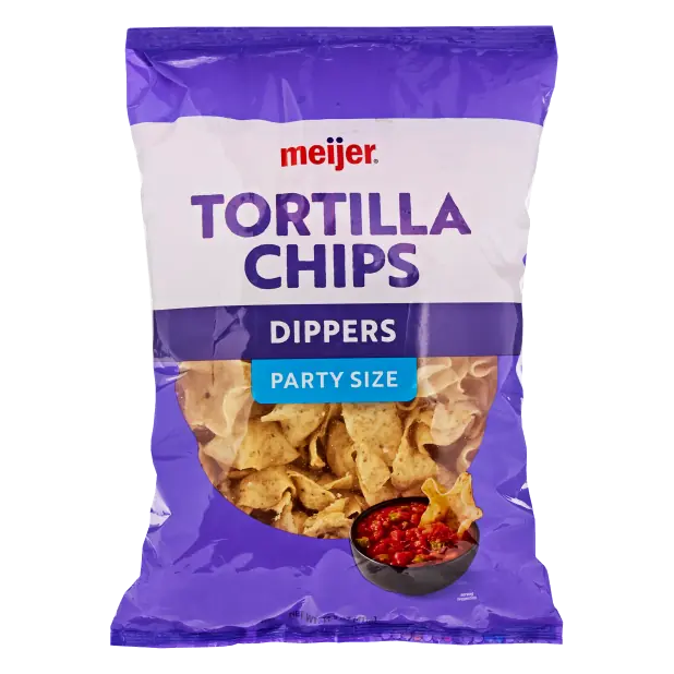 Dippers Tortilla Chips