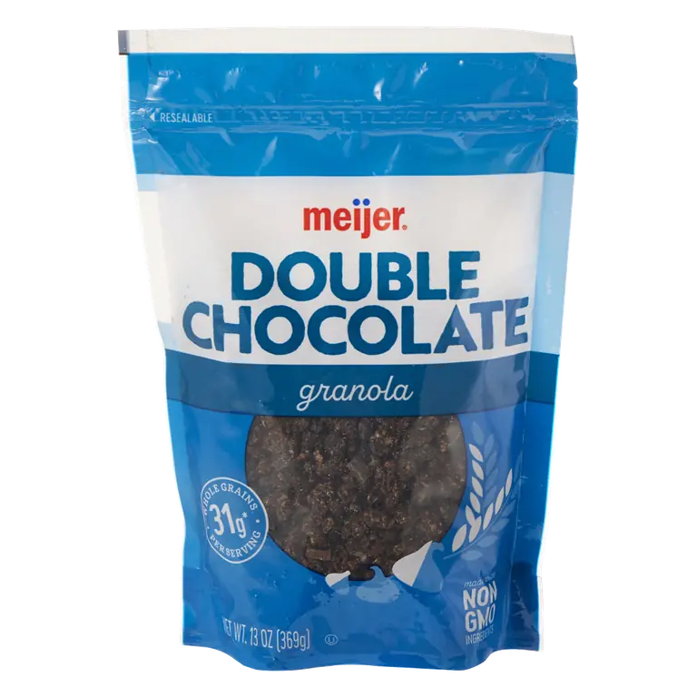 Double Chocolate Granola