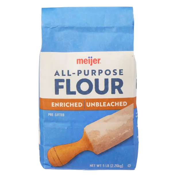 Enriched & Pre-Sifted Unbleached All-Purpose Flour