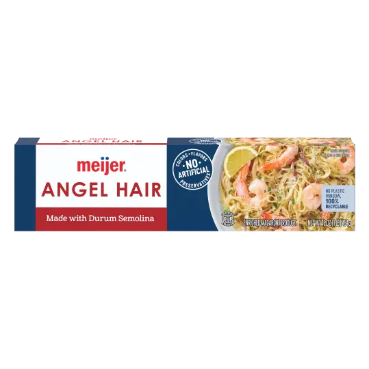 Enriched Vermicelli Product
