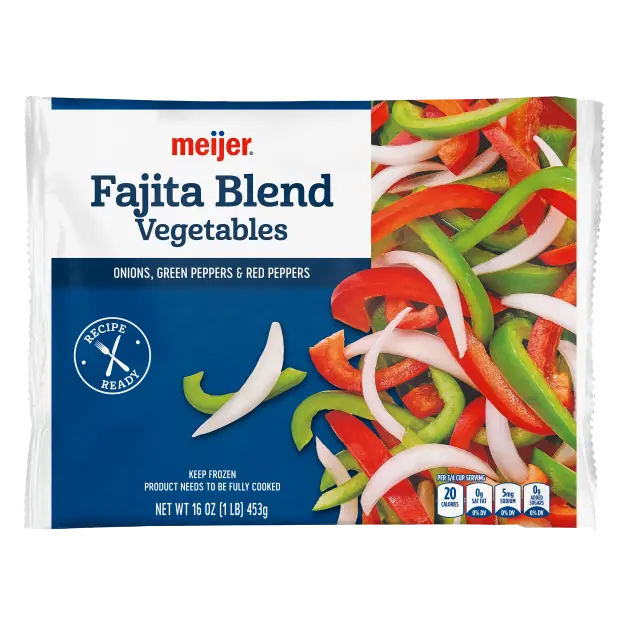 Fajita Blend Onions