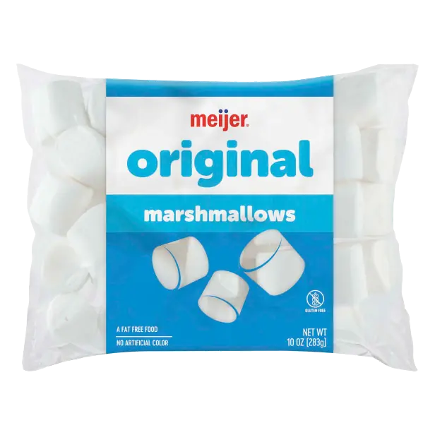 Fat Free Marshmallows