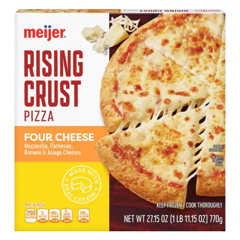 Four Cheese Mozzarella