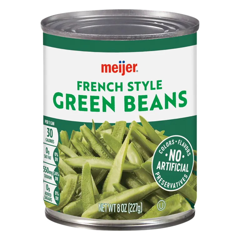 French Style Green Beans