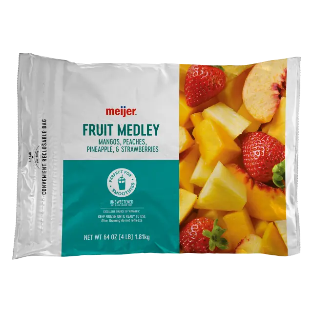 Fruit Medley Mango