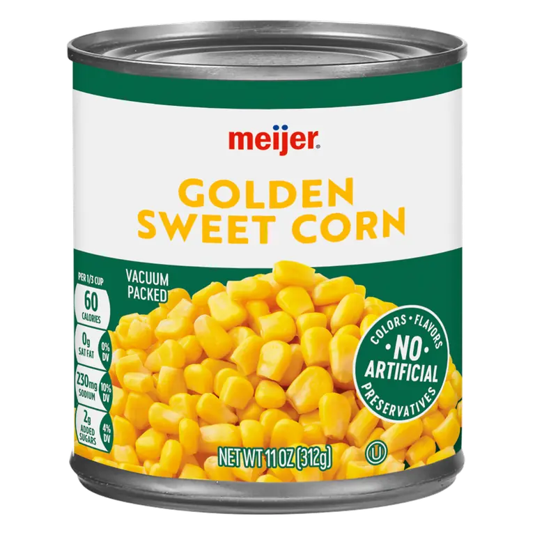 Golden Sweet Corn
