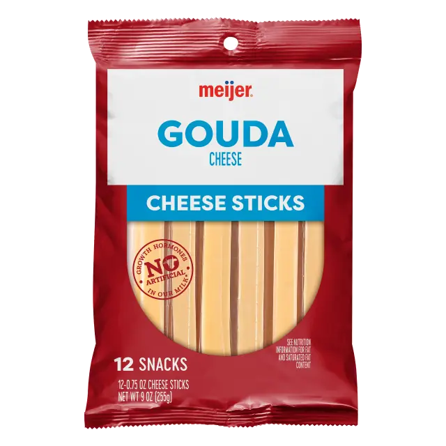 Gouda Cheese Sticks