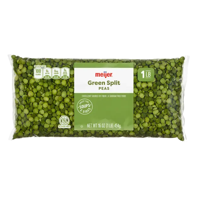 Green Split Peas