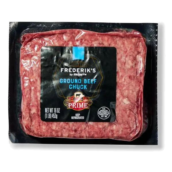 Ground Beef Chuck