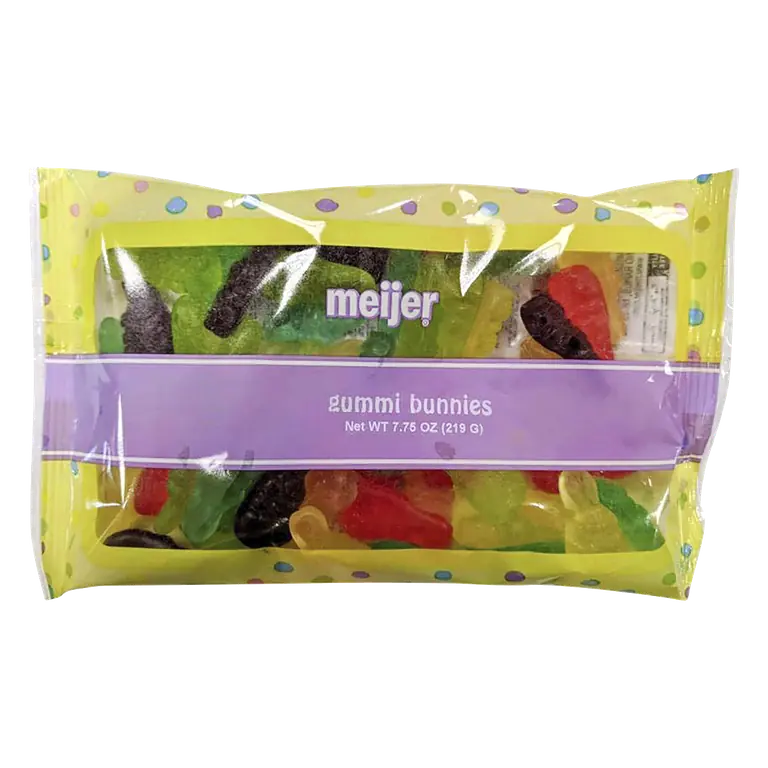 Gummi Bunnies Candy