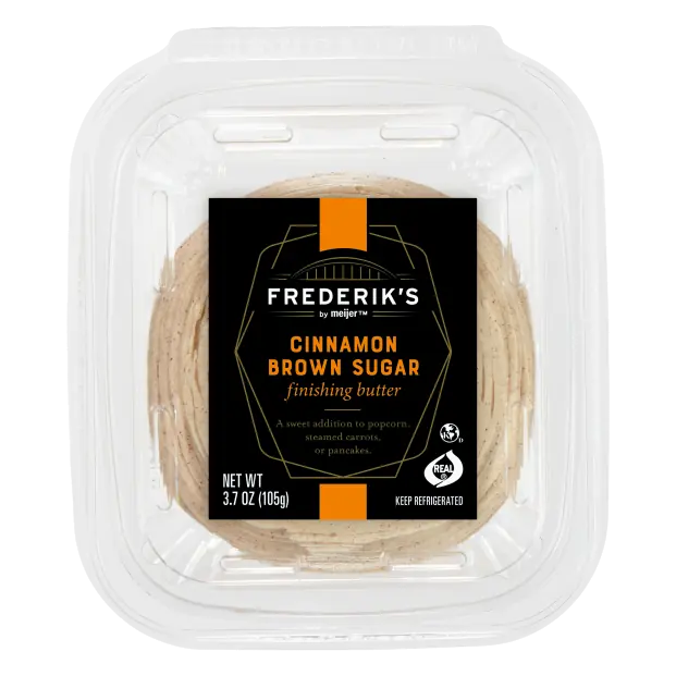Honey Cinnamon Finishing Butter
