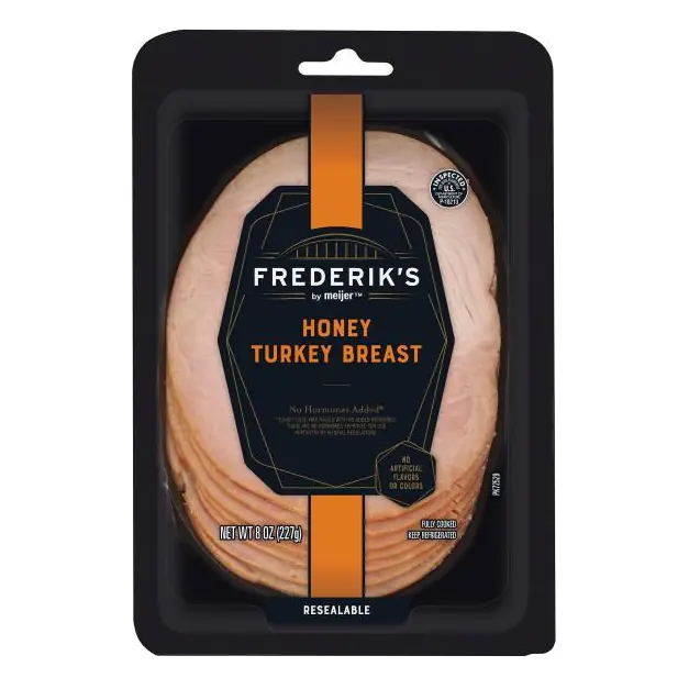 Honey Turkey Breast