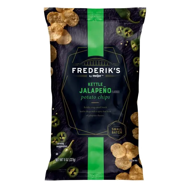 Jalapeno Kettle Potato Chips