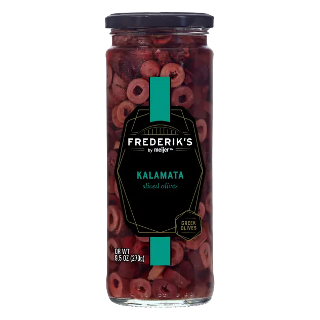 Kalamata Sliced Olives