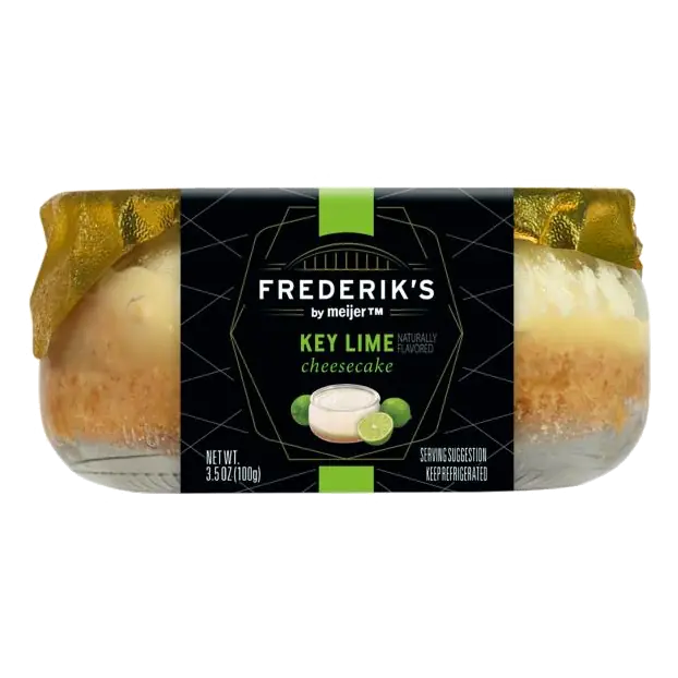 Key Lime Cheesecake