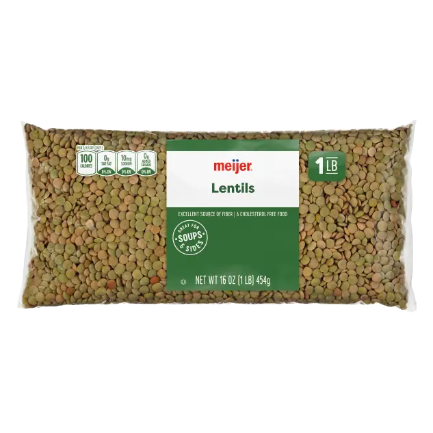 Lentils