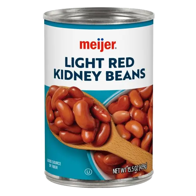 Light Red Kidney Beans