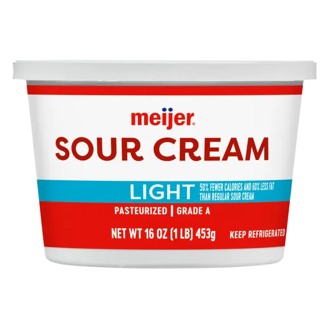 Light Sour Cream