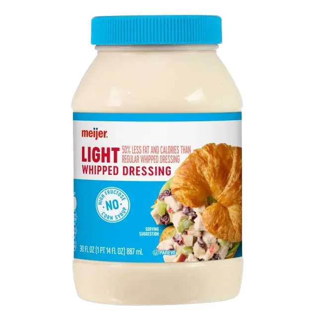 Lite Whipped Dressing