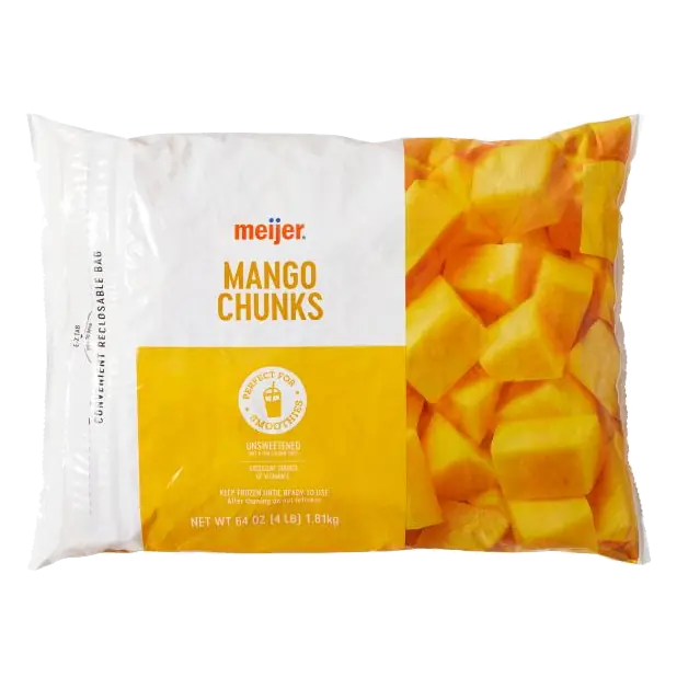 Mango Chunks