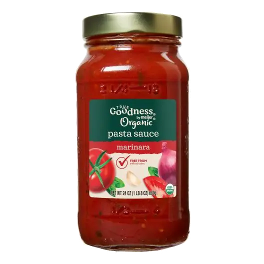 Marinara Organic Pasta Sauce