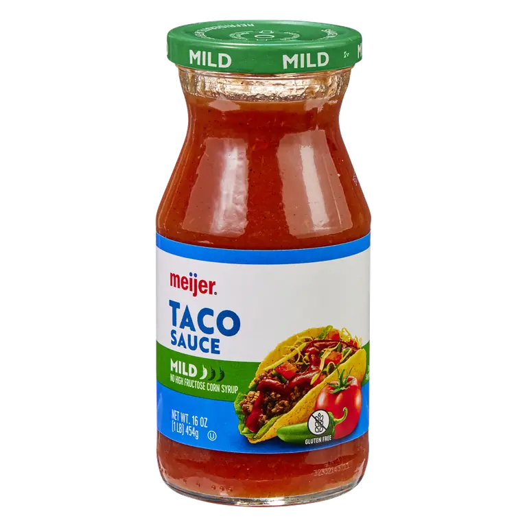Mild Taco Sauce