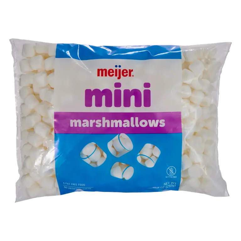 Mini Marshmallows