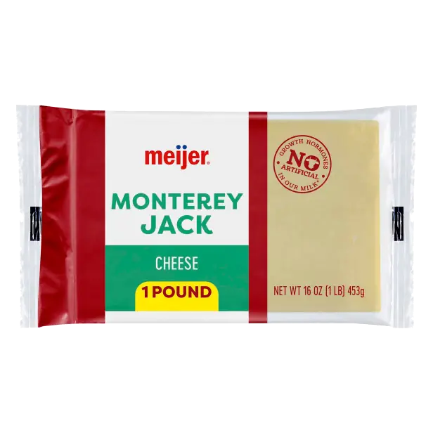 Monterey Jack Cheese
