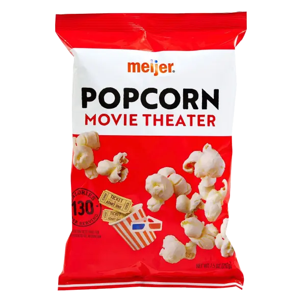 Movie Theater Popcorn