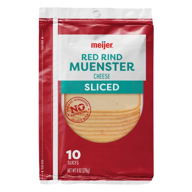 Muenster Cheese