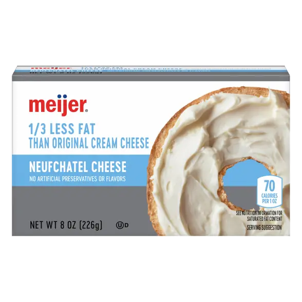 Neufchatel Cheese