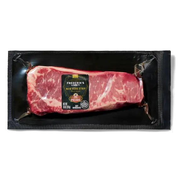 New York Strip Beef Steak