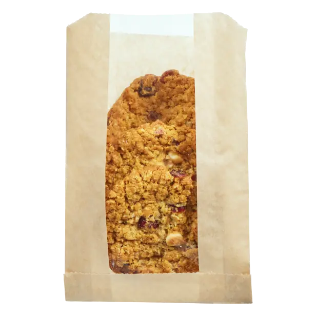 Oatmeal Cranberry White Chocolate Ultimate Cookie
