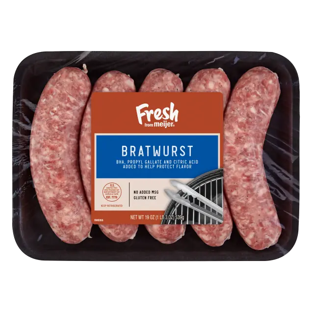 Original Bratwurst