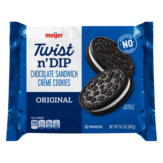 Original Chocolate Sandwich Creme Cookies