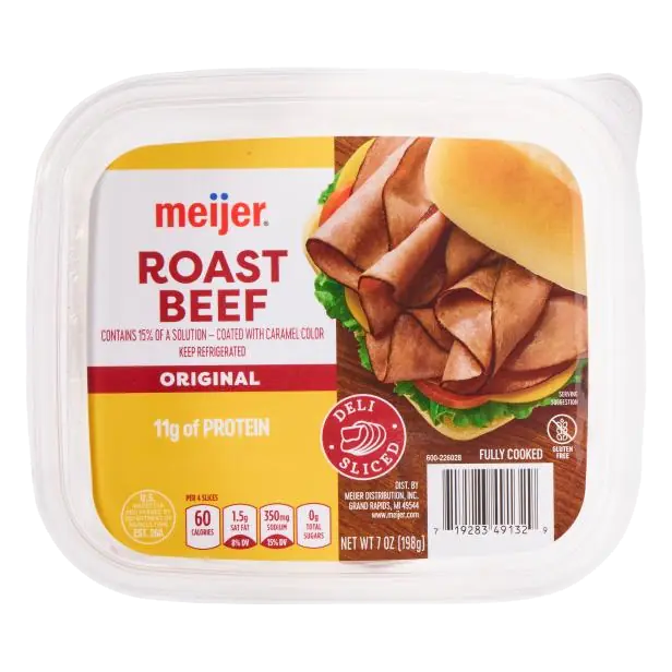 Original Deli Sliced Roast Beef