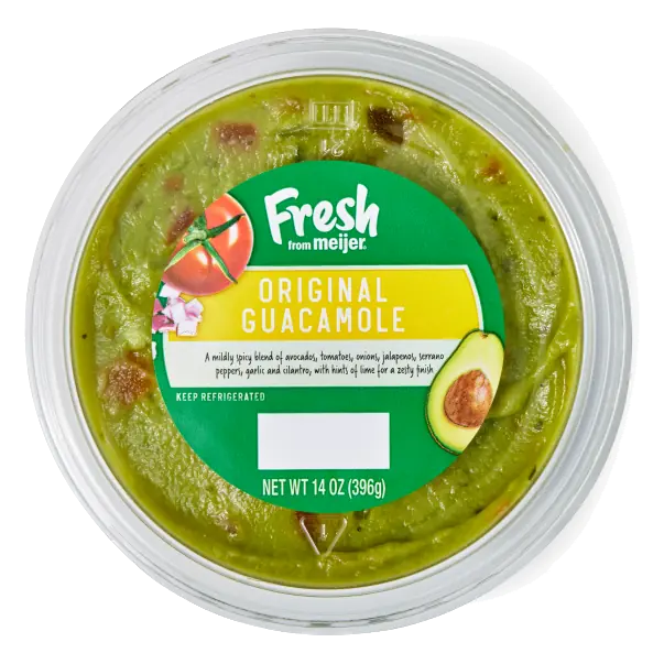 Original Guacamole