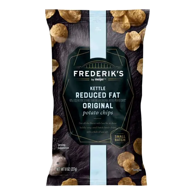 Original Reduced Fat Kettle Potato Chips
