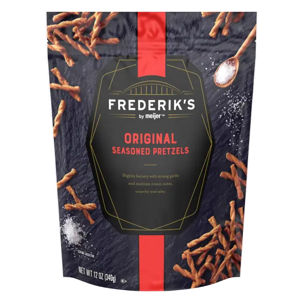 Original Seasoned Pretzels