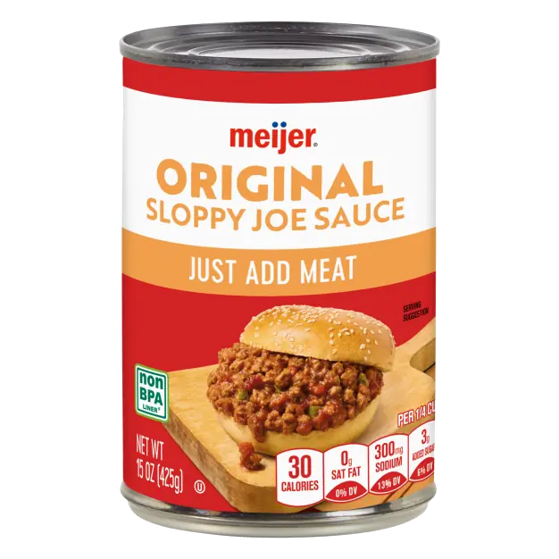 Original Sloppy Joe Sauce