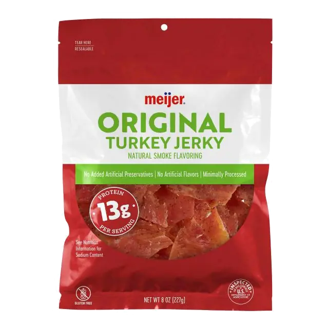 Original Turkey Jerky